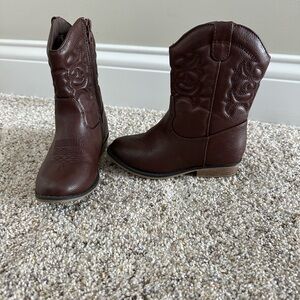 Cat & Jack Cowboy boots